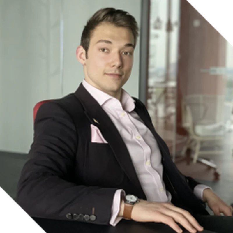 Miroslav Gašpárek, CEO Sensible Bio