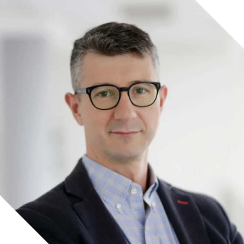 Foto Peter Kilian, COO MultiplexDX